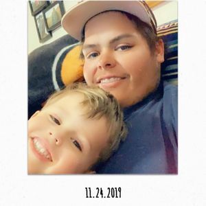 Meet your Posher, Brandon